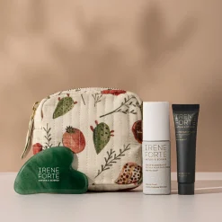 Irene Forte Age-Defying Day & Night Travel Kit Online