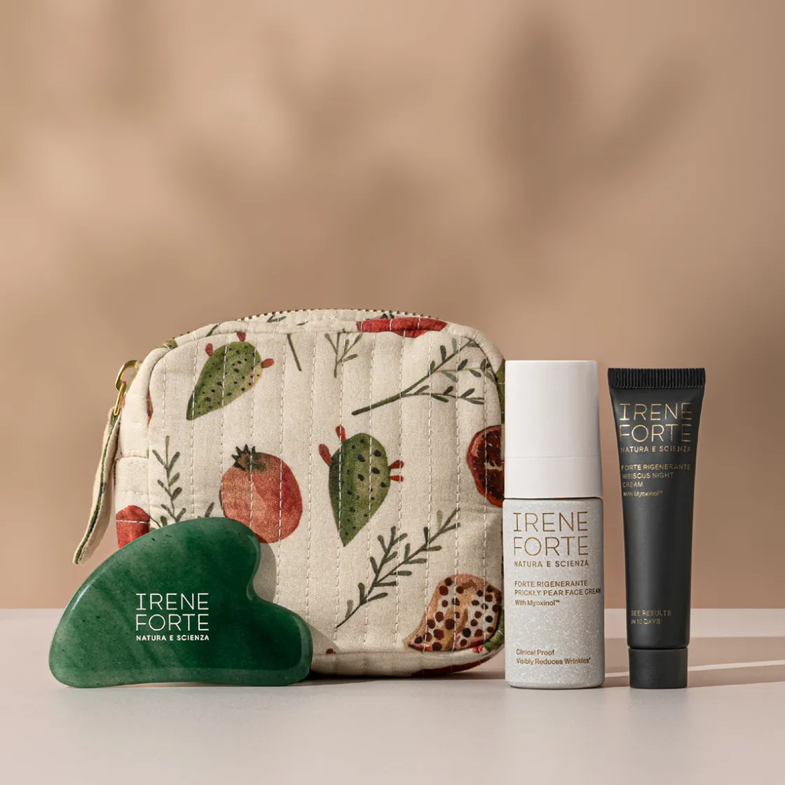 Irene Forte Age-Defying Day & Night Travel Kit Online