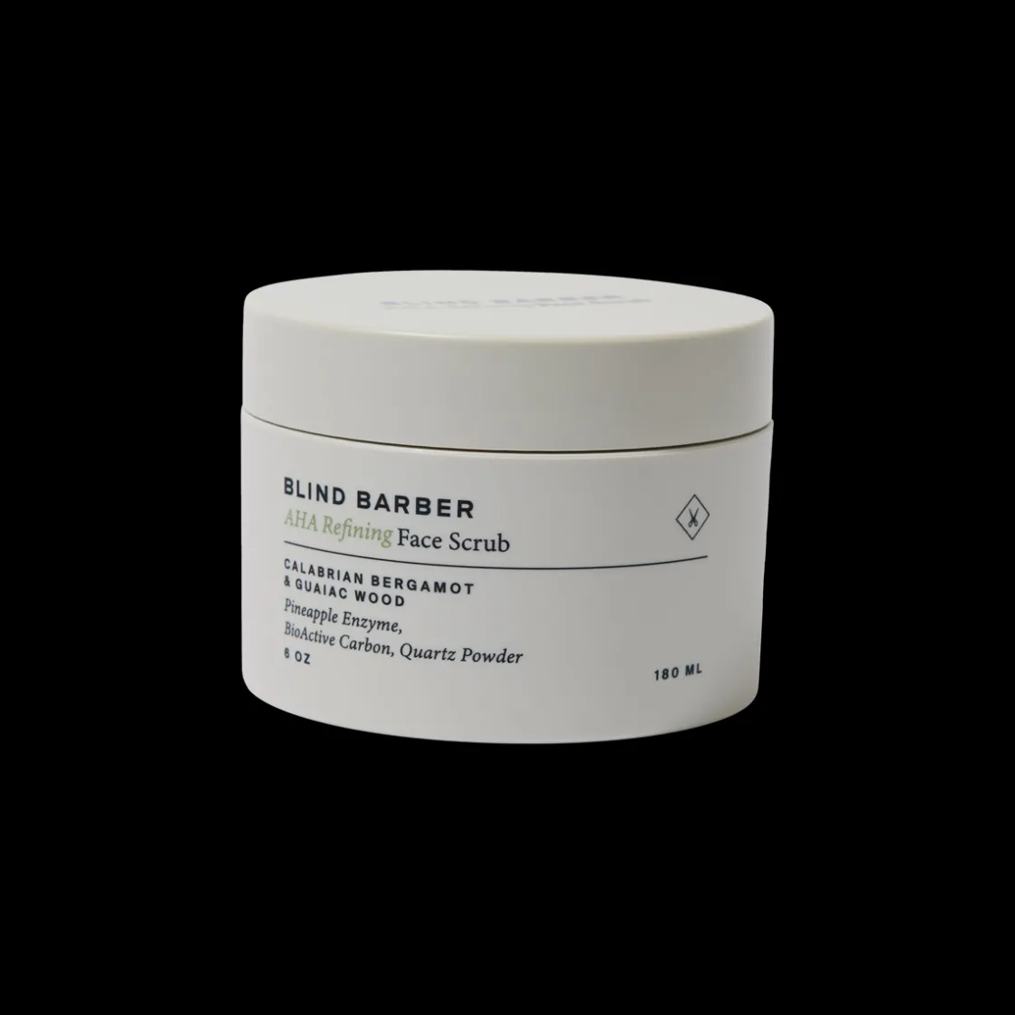 Blind Barber AHA Refining Face Scrub 175ml Sale