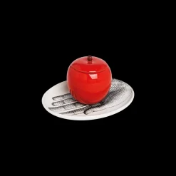 Fornasetti Profumi Al Buio Scented Candle Frutto Proibito 110gr Outlet