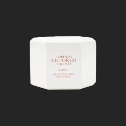 Lorenzo Villoresi Alamut Body Cream 200ml New