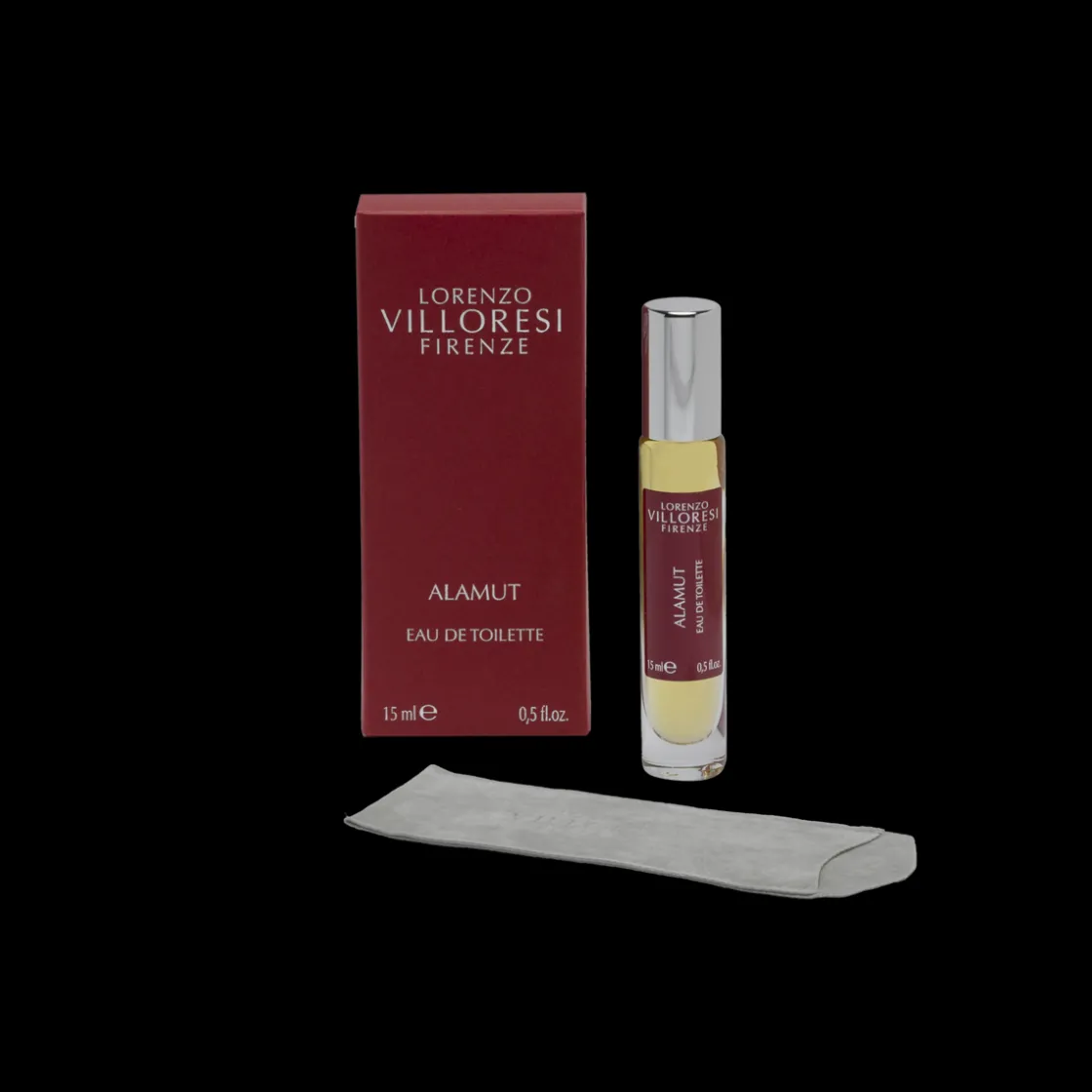 Lorenzo Villoresi Alamut Eau de Toilette 15ml New