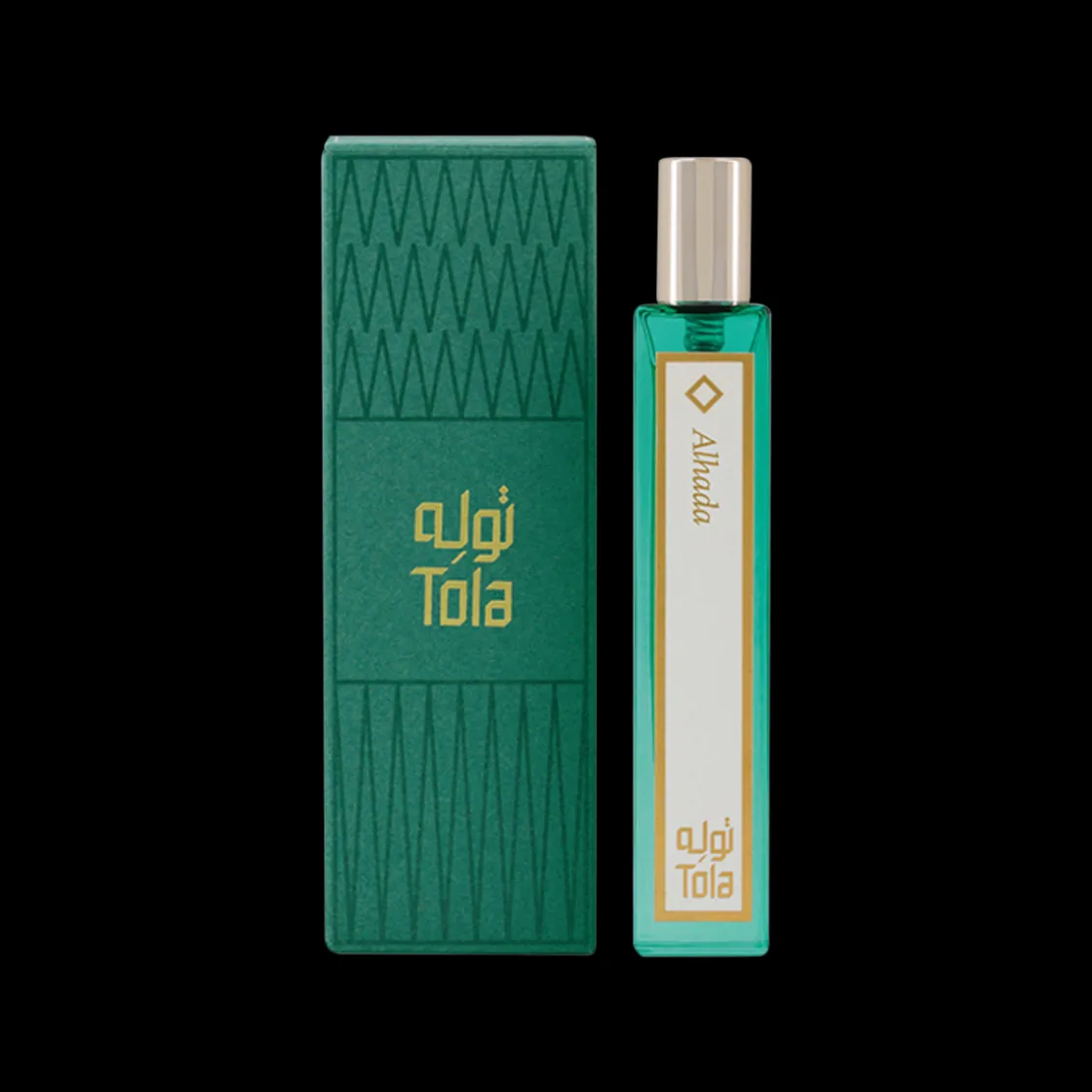 TOLA Perfumery Alhada Eau de Parfum 12ml Clearance