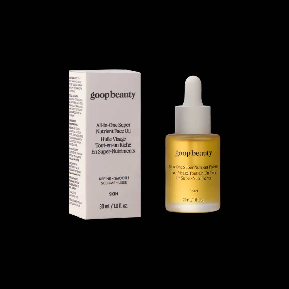 Goop All-in-One Super Nutrient Face Oil 30ml Discount