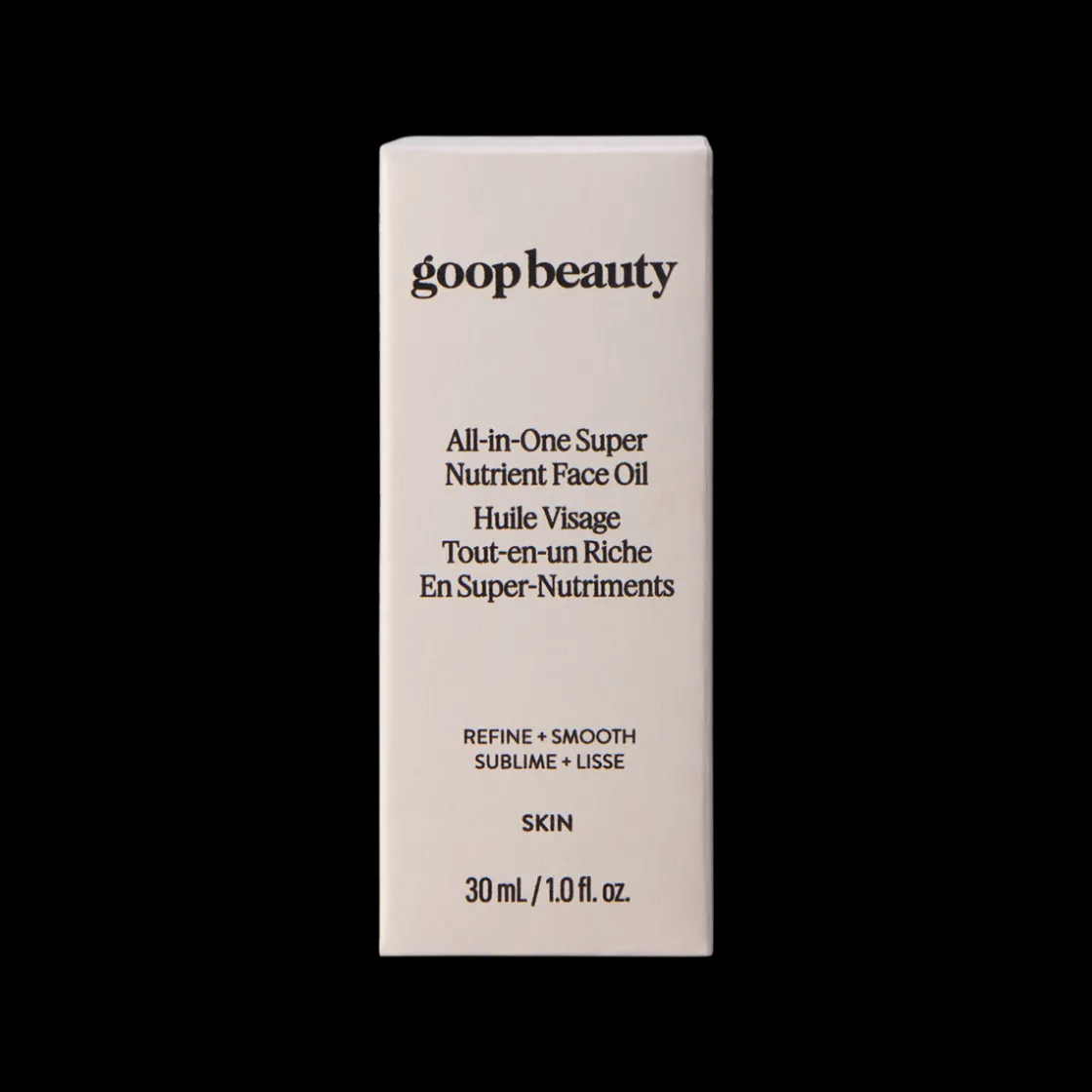 Goop All-in-One Super Nutrient Face Oil 30ml Discount