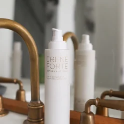 Irene Forte Almond Cleansing Milk 200ml New