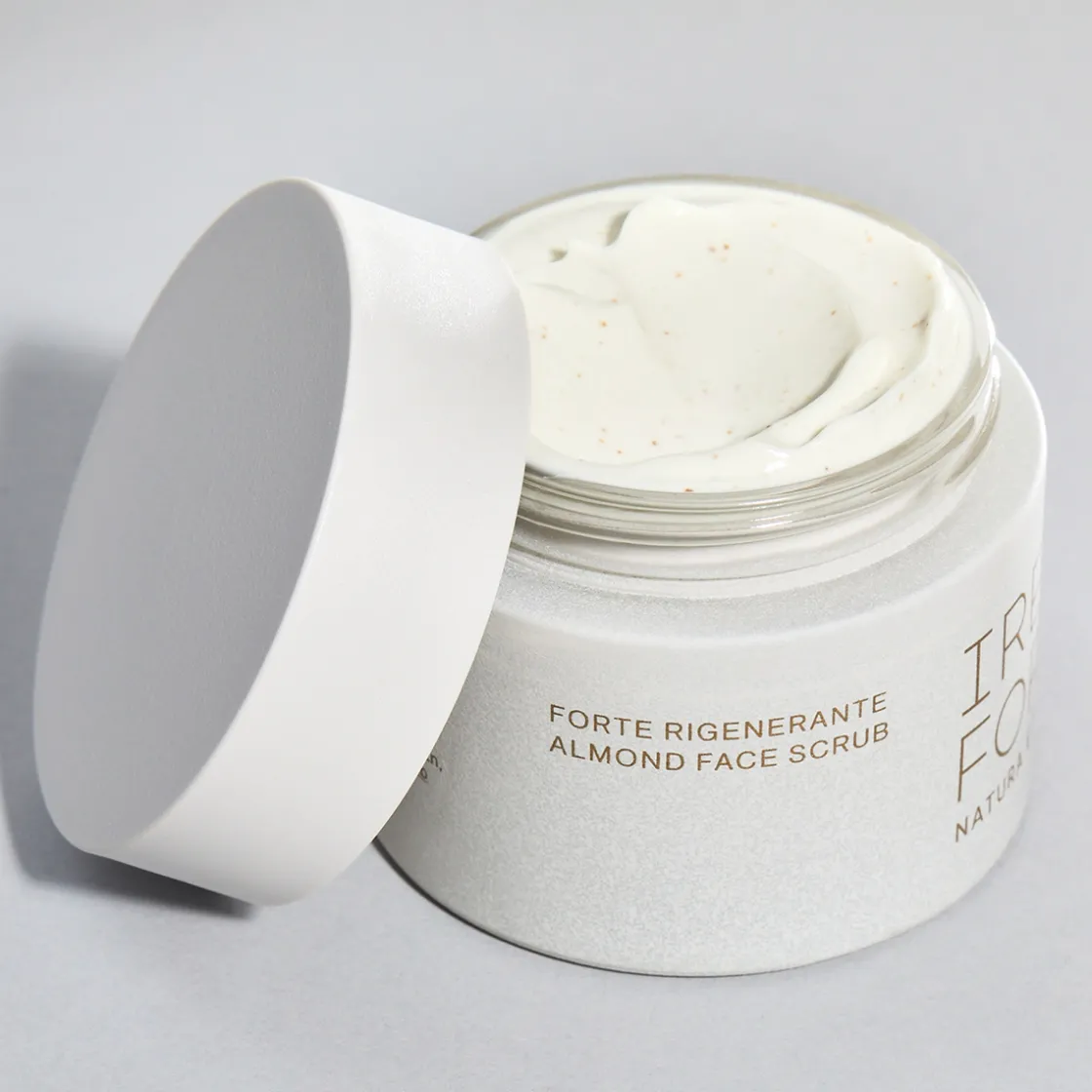 Irene Forte Almond Face Scrub 50ml Outlet