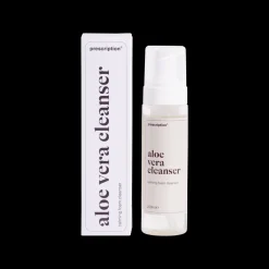 Prescription Aloe Vera Cleanser 200ml Hot