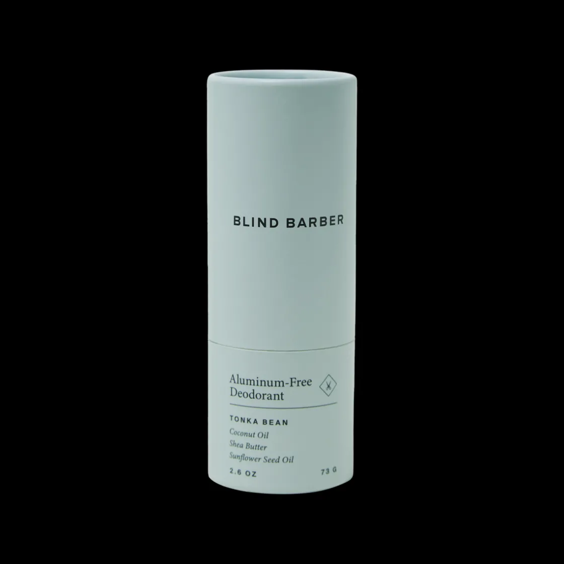 Blind Barber Aluminum Free Deodorant Hot