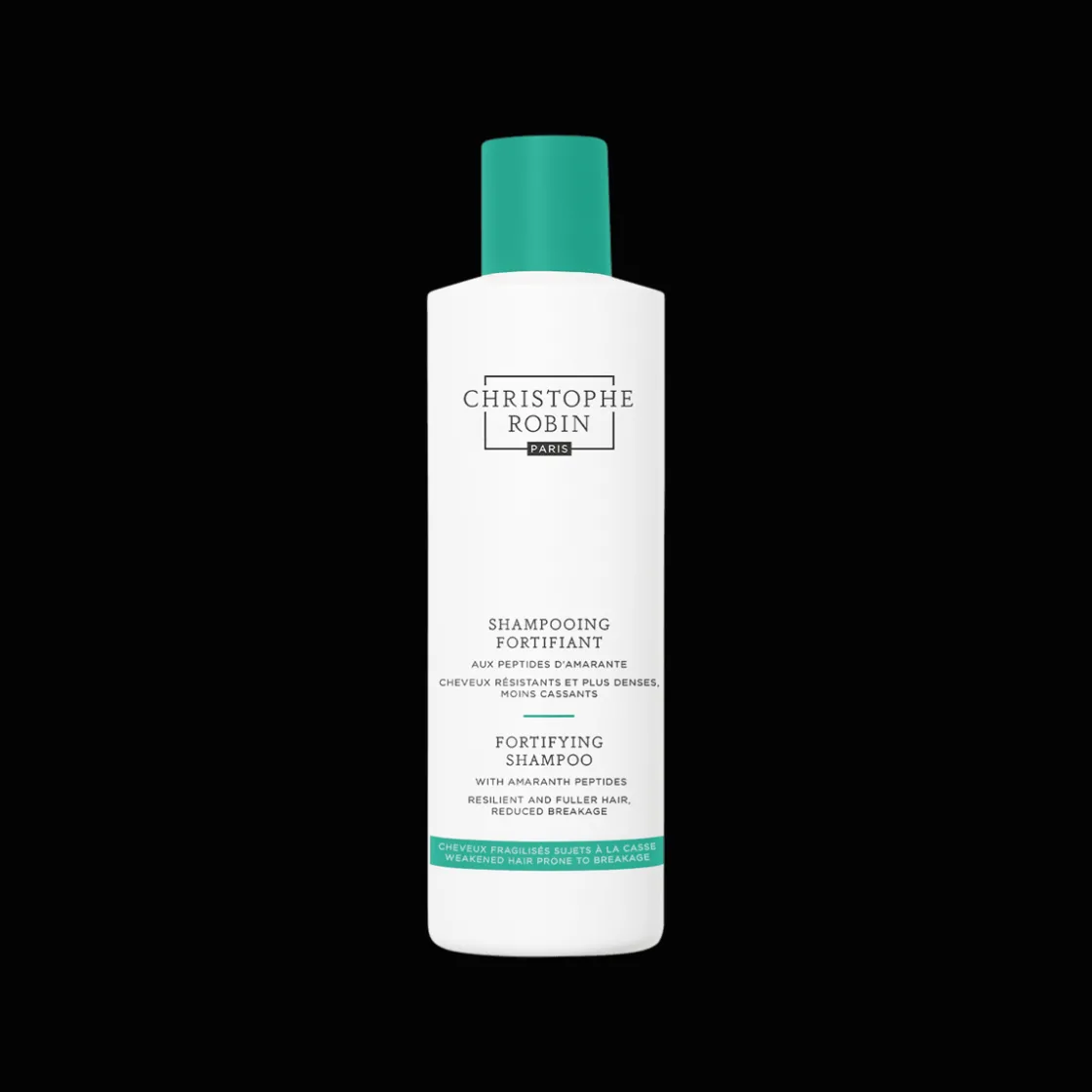 Christophe Robin Amaranth Peptides Shampoo 250ml Sale