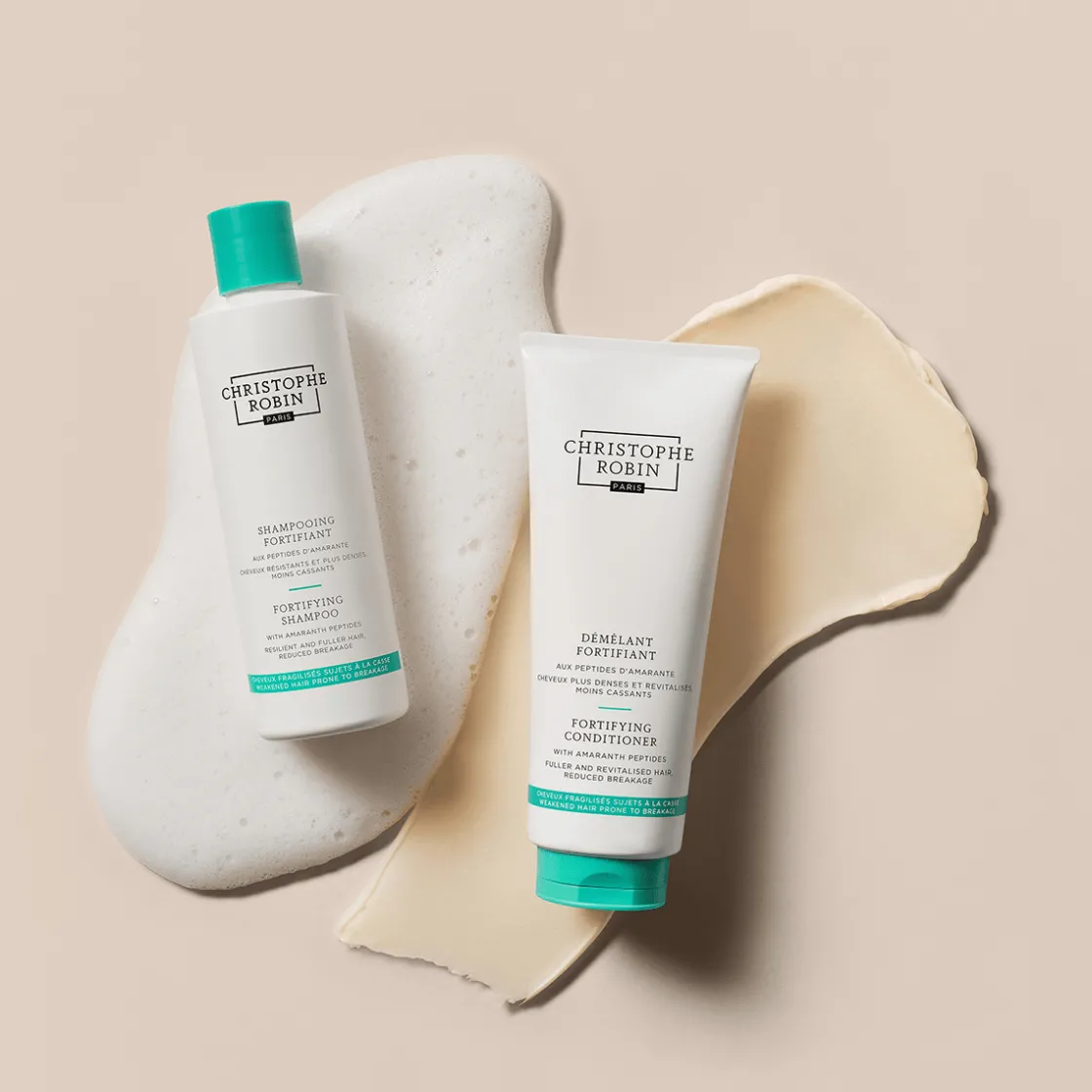 Christophe Robin Amaranth Peptides Shampoo 250ml Sale