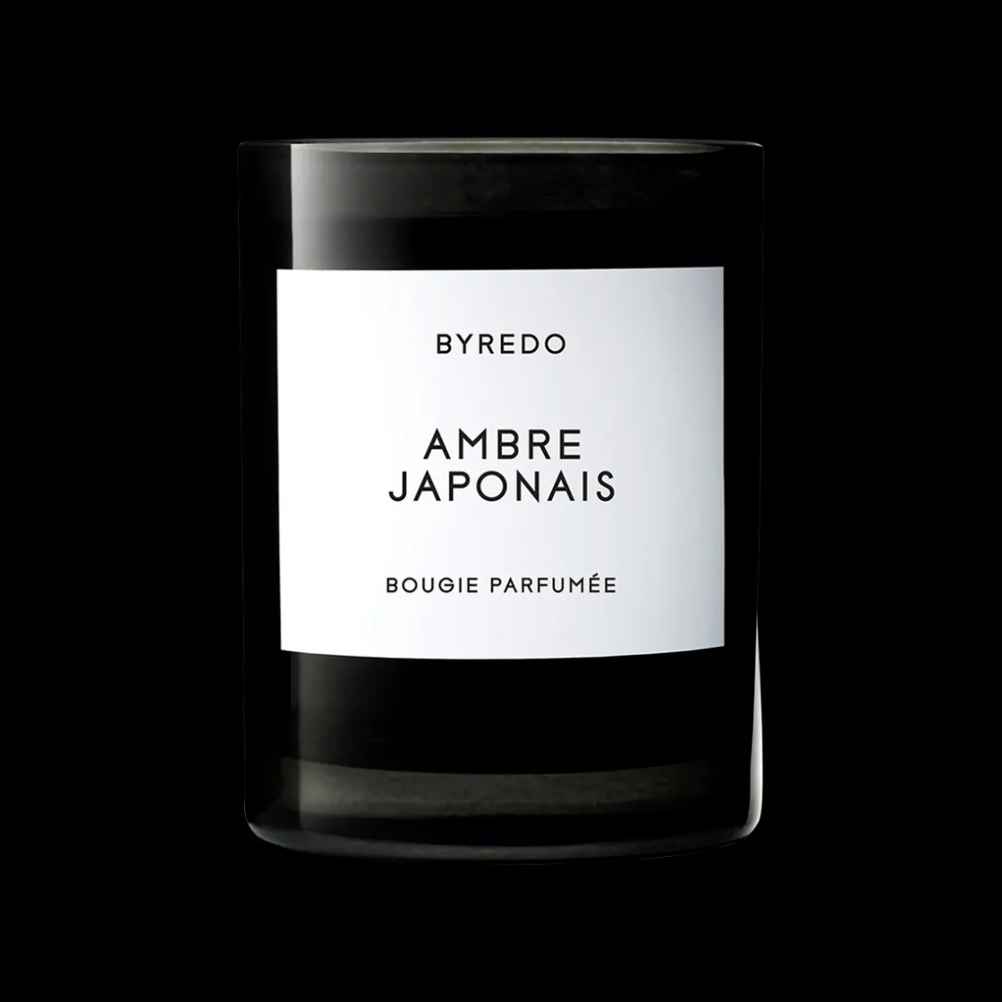 Byredo Amber Japonais Candle 240gr