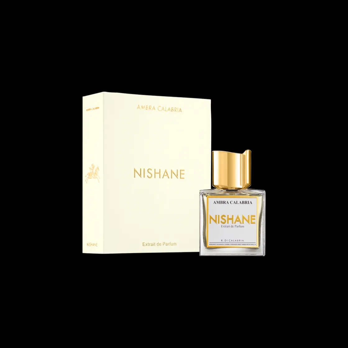 Nishane Ambra Calabria Extrait de Parfum 50ml Discount