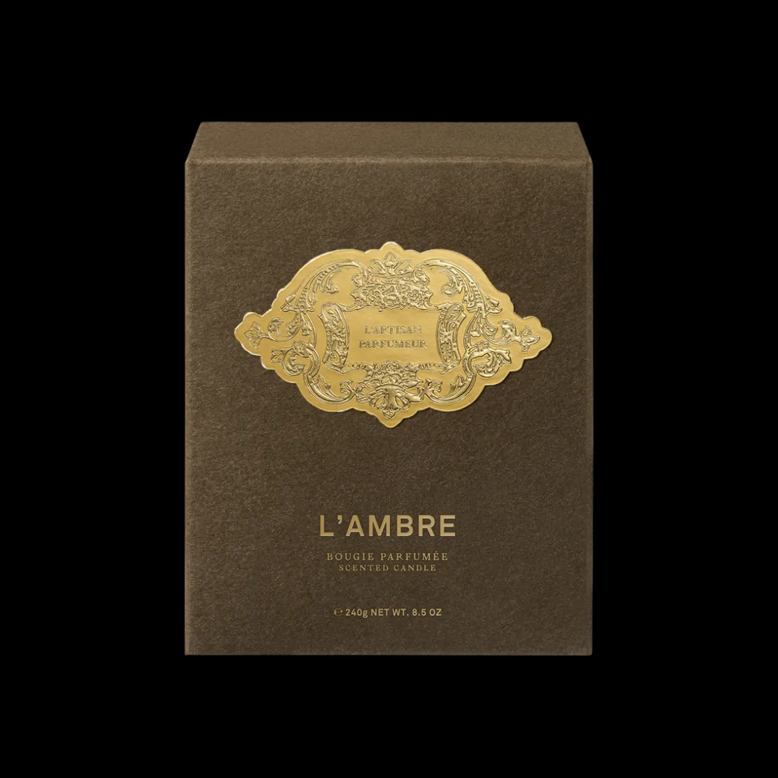L'Artisan Parfumeur Ambre Candle 240gr Clearance