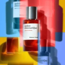 Maison Crivelli Ambre Chromatique Extrait de Parfum 50ml