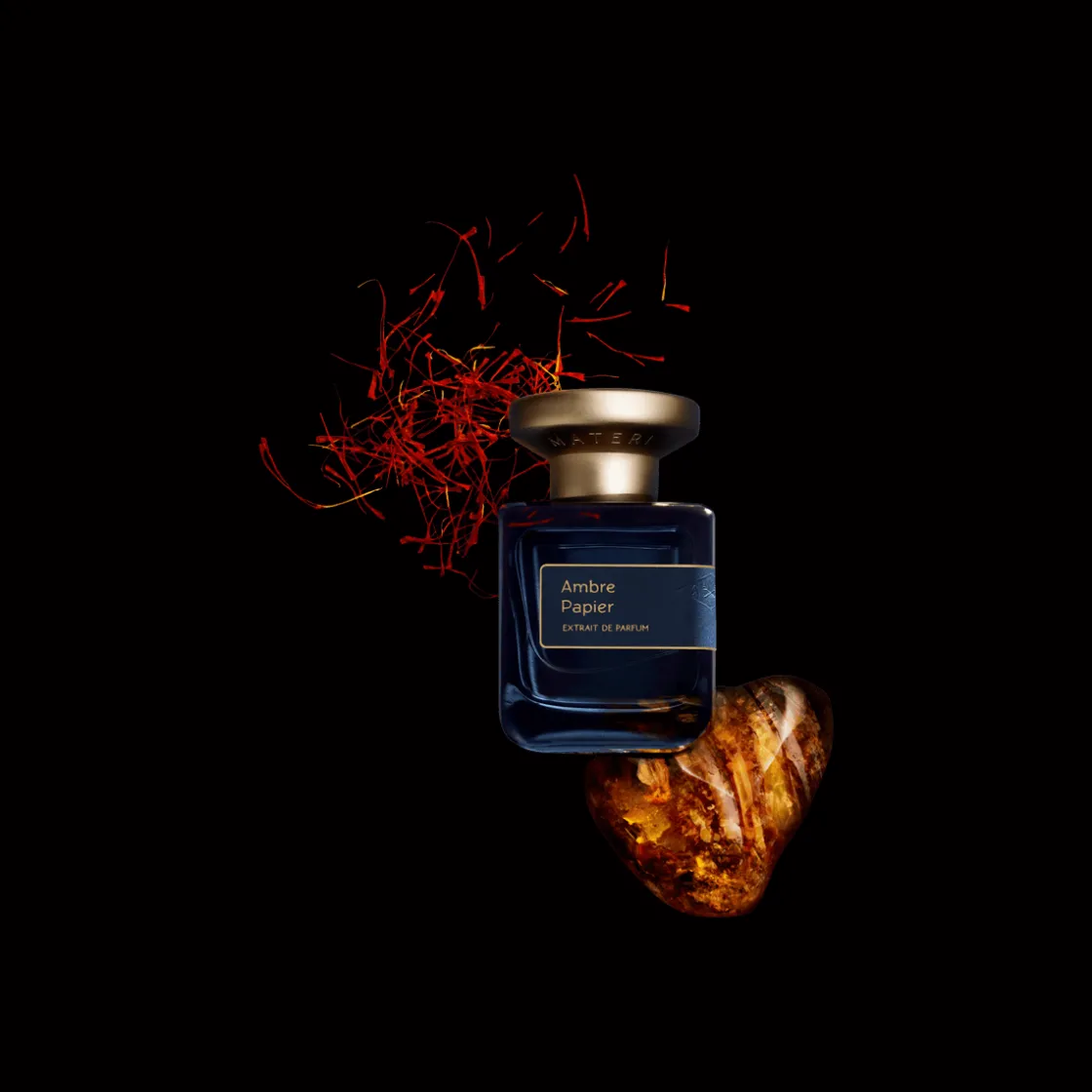 Atelier Materi Ambre Papier Extrait de Parfum 50ml Online