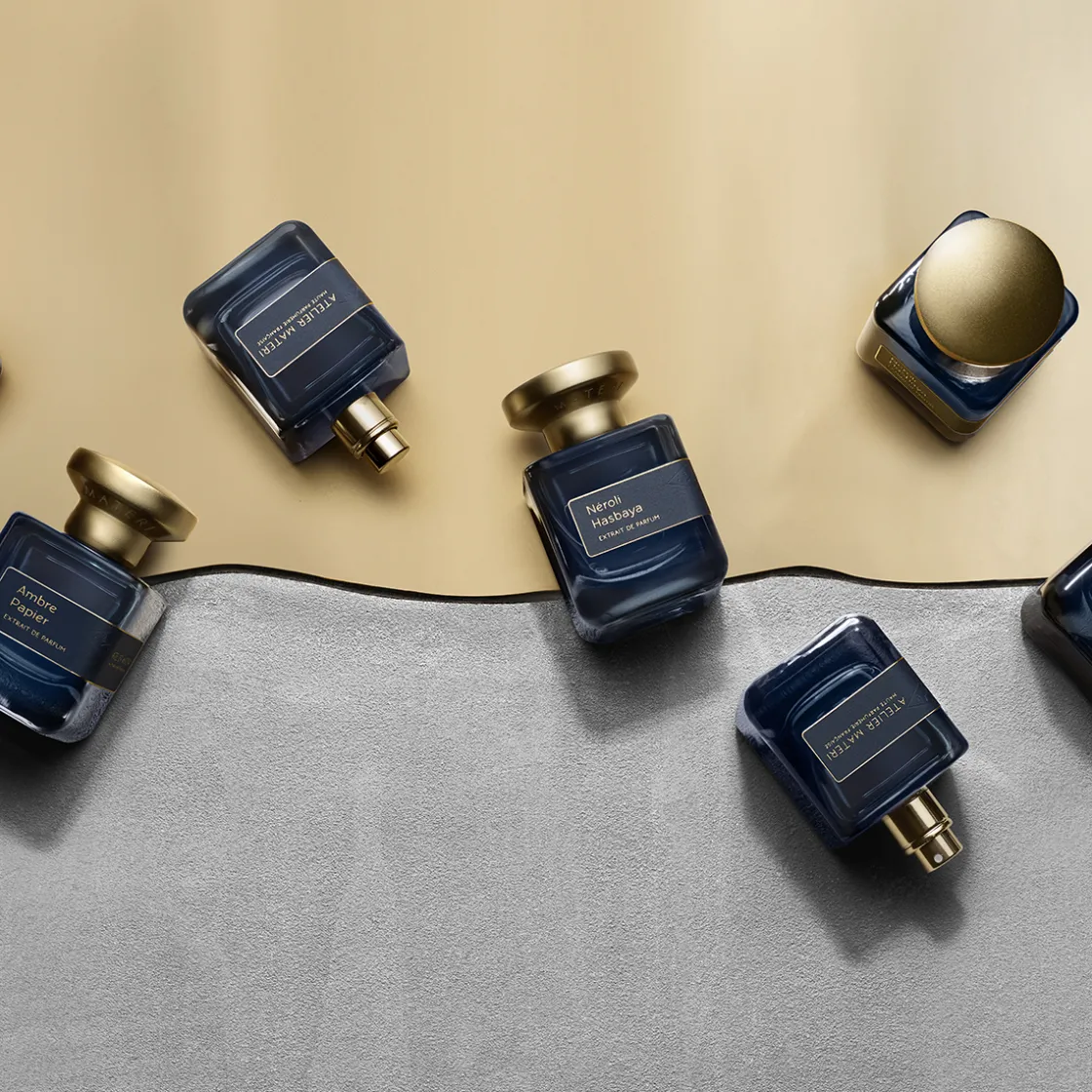 Atelier Materi Ambre Papier Extrait de Parfum 50ml Online