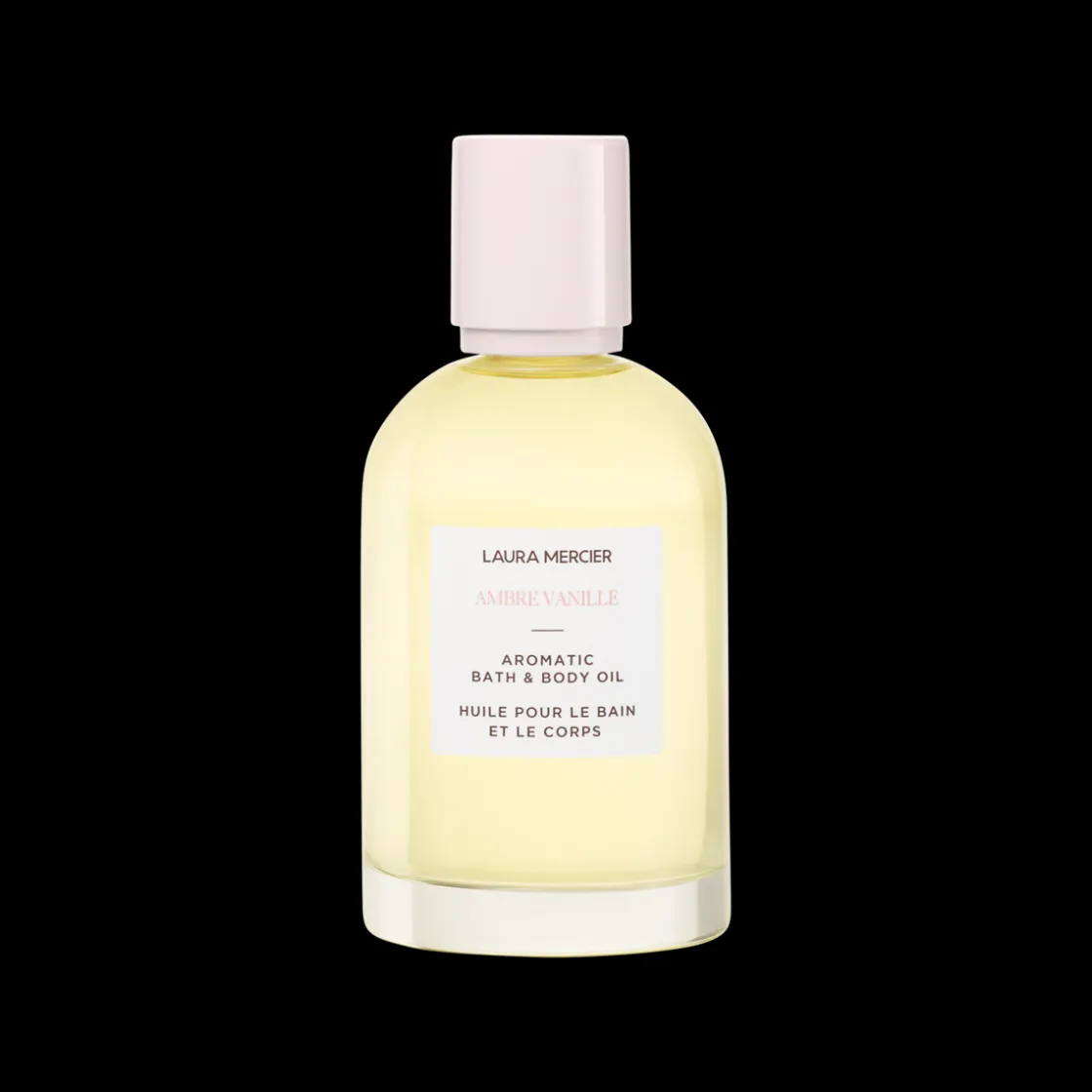 Laura Mercier Ambre Vanille Bath & Body Oil 100ml Online