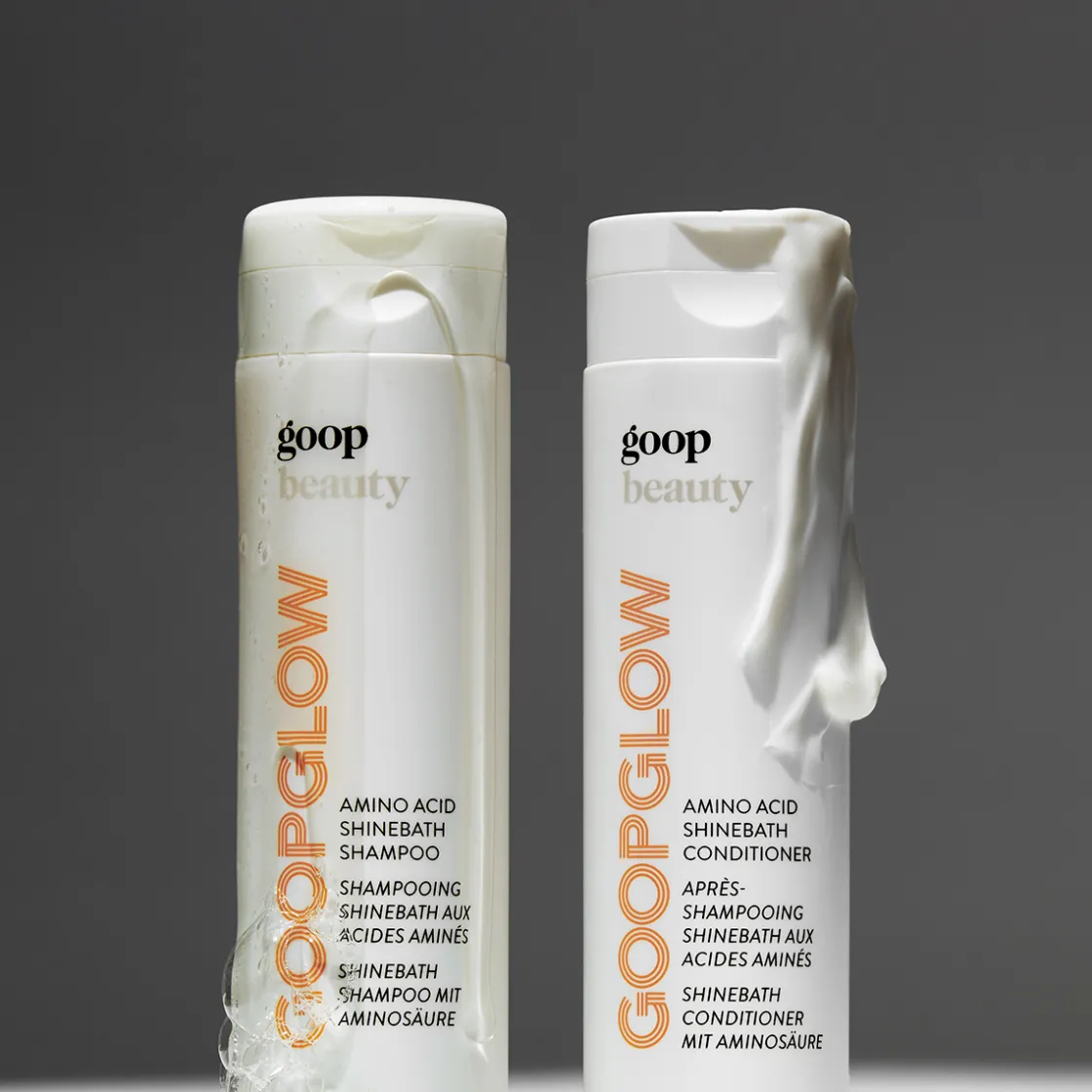 Goop Amino Acid Shinebath Conditioner 250ml Online