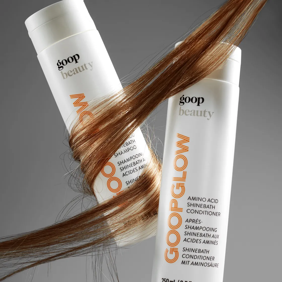 Goop Amino Acid Shinebath Shampoo 250ml Best