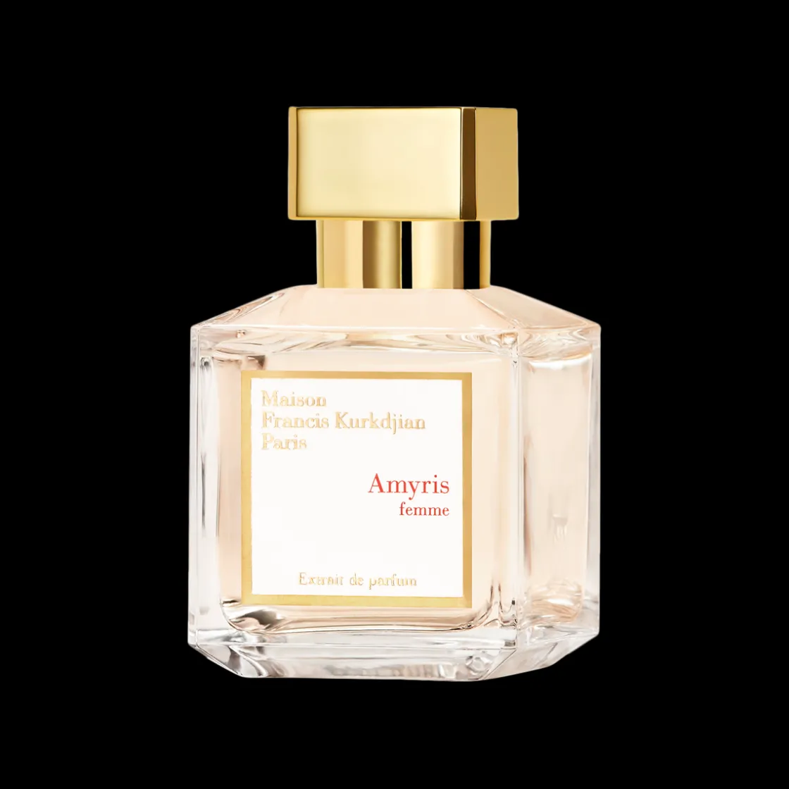 Maison Francis Kurkdjian Amyris Femme Extrait de Parfum 70ml Hot