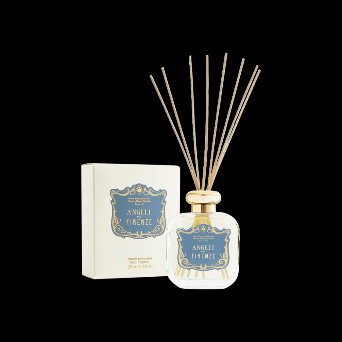 Santa Maria Novella Angeli di Firenze Fragrance Diffuser 250ml New