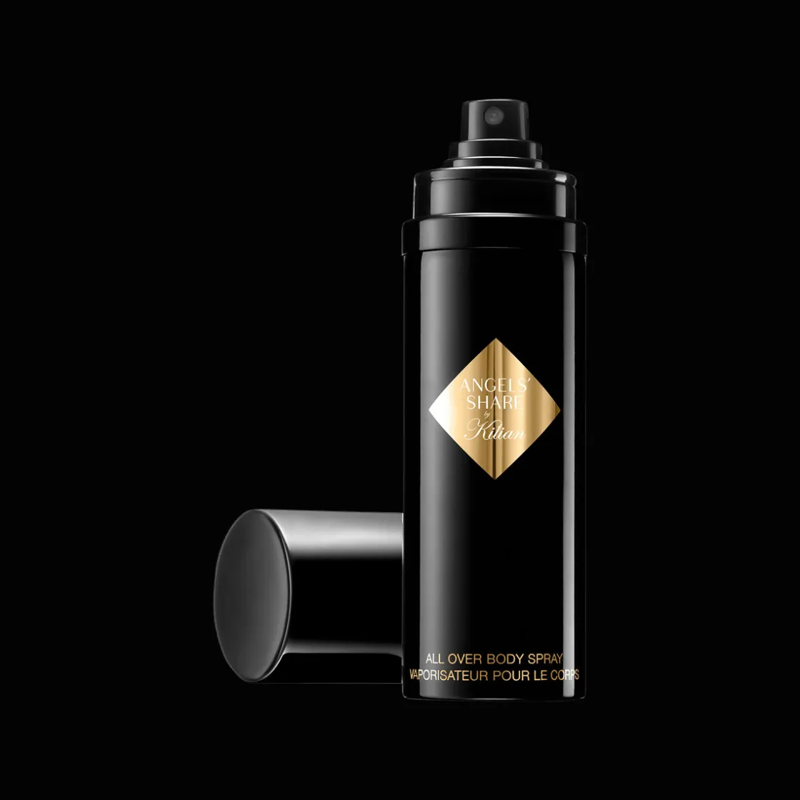 Kilian Paris Angels' Share All Over Body Spray 150ml New