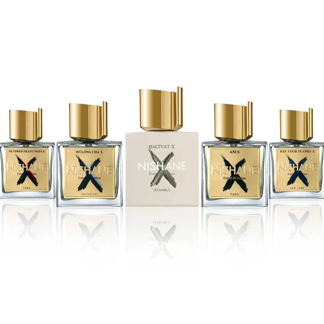 Nishane Ani X Extrait de Parfum 50ml Hot