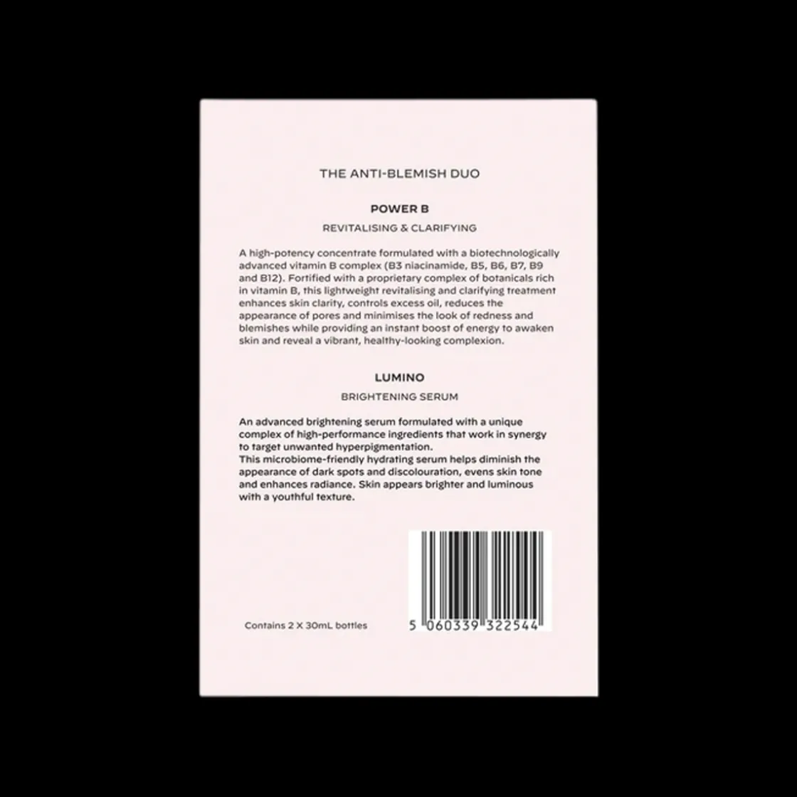 Zelens Anti-Blemish Duo 2x30ml Best