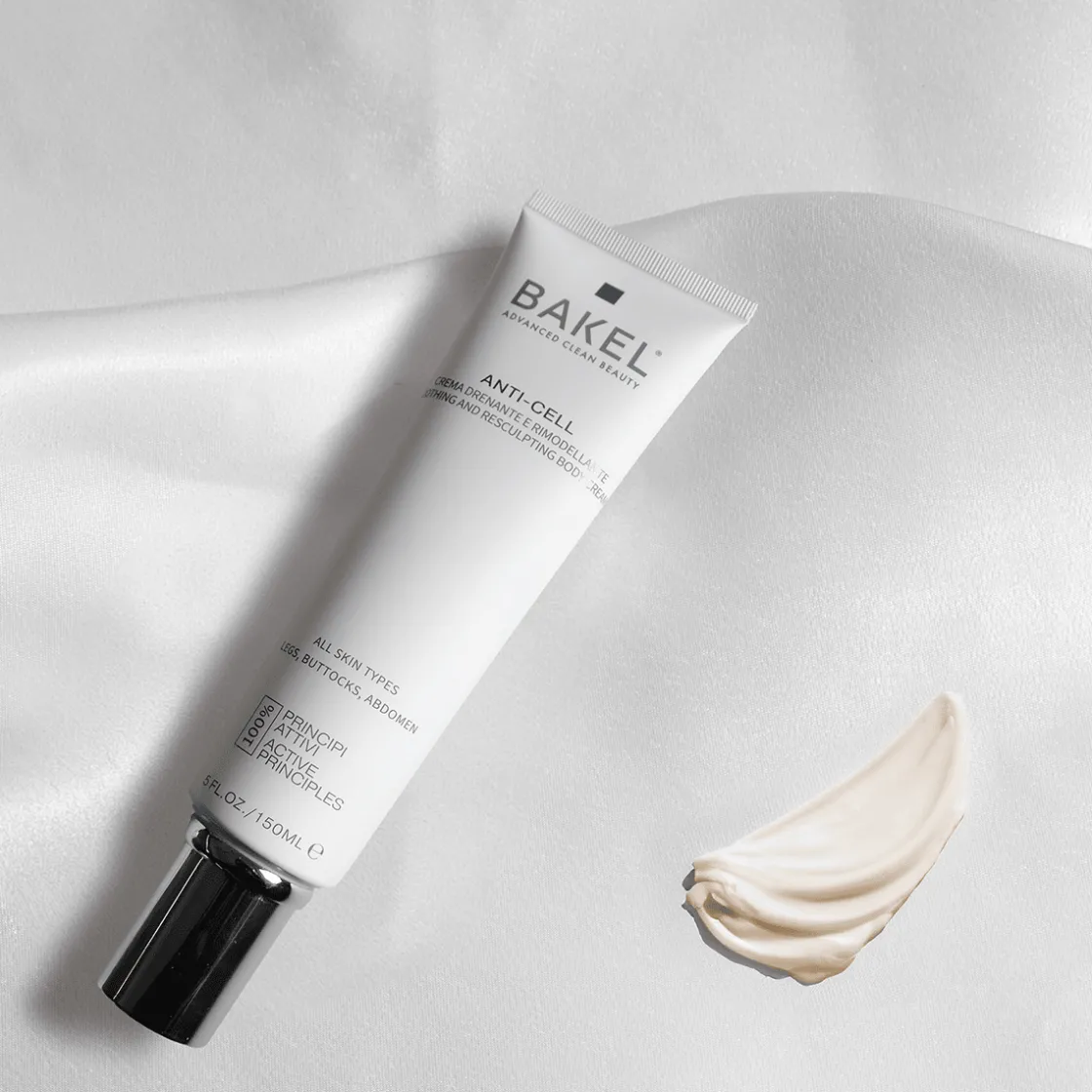 Bakel Anti-Cell Moisturiser 150ml Online
