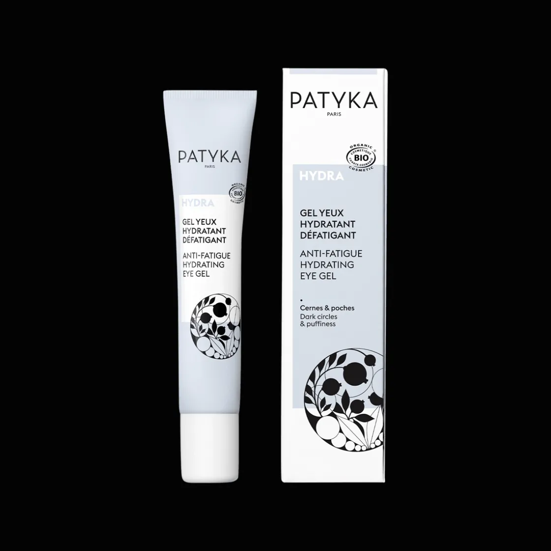 Patyka Anti-Fatigue Hydrating Eye Contour Gel 15ml Clearance