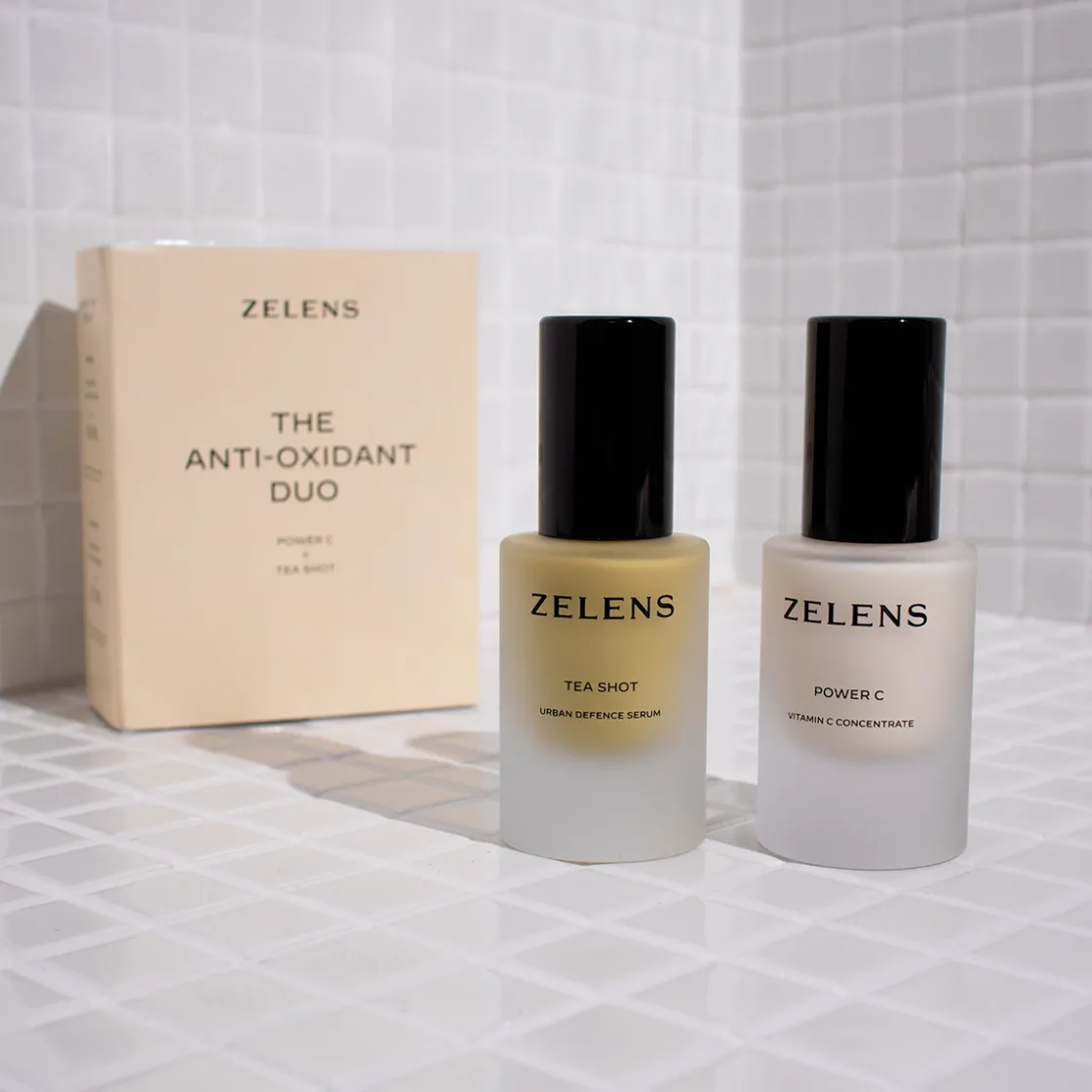 Zelens Anti-Oxidant Duo 2x30ml Discount