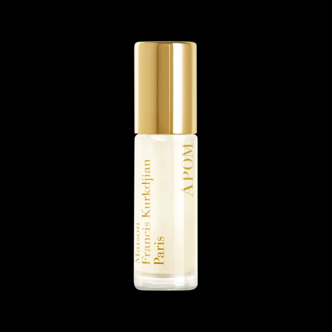 Maison Francis Kurkdjian APOM Coffret Roll-On Elixir 4X4ML Best