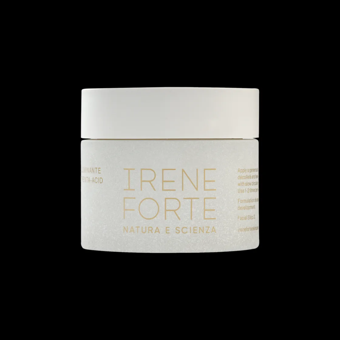 Irene Forte Apricot Penta-Acid Polish 50ml Clearance