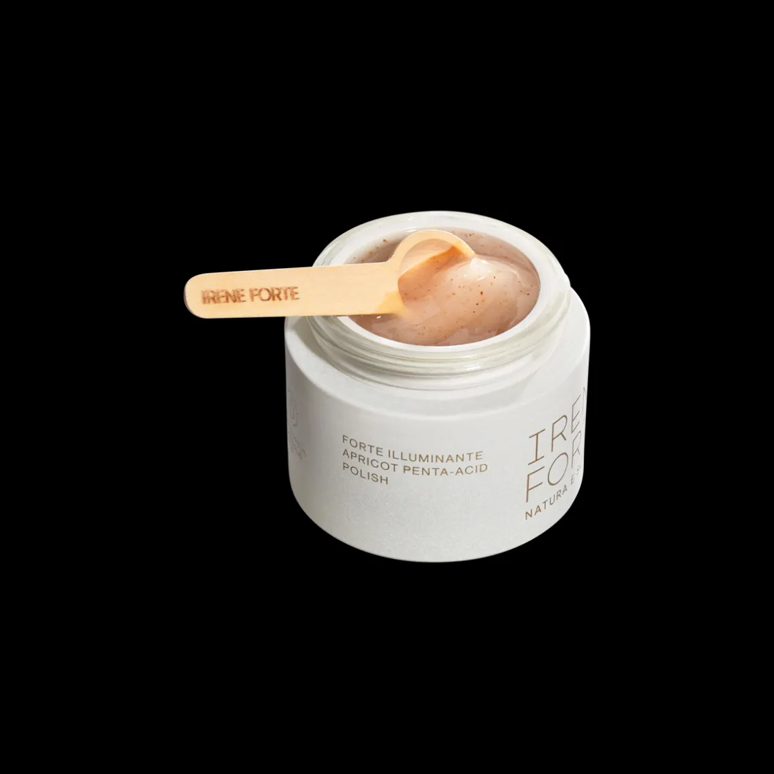 Irene Forte Apricot Penta-Acid Polish 50ml Clearance