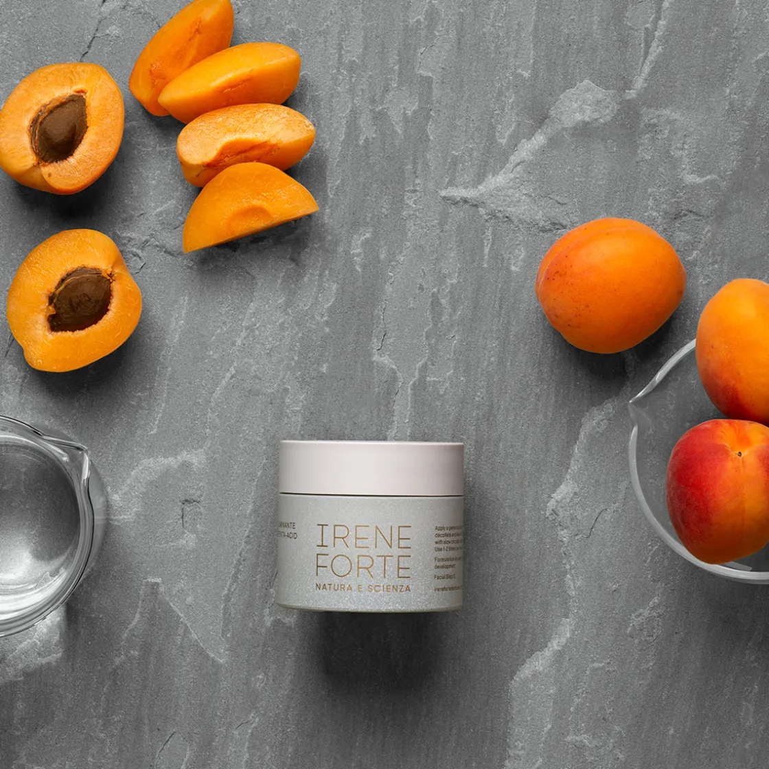 Irene Forte Apricot Penta-Acid Polish 50ml Clearance