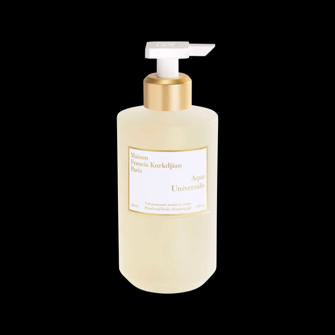 Maison Francis Kurkdjian Aqua Universalis Hand & Body Cleansing 350ml Outlet