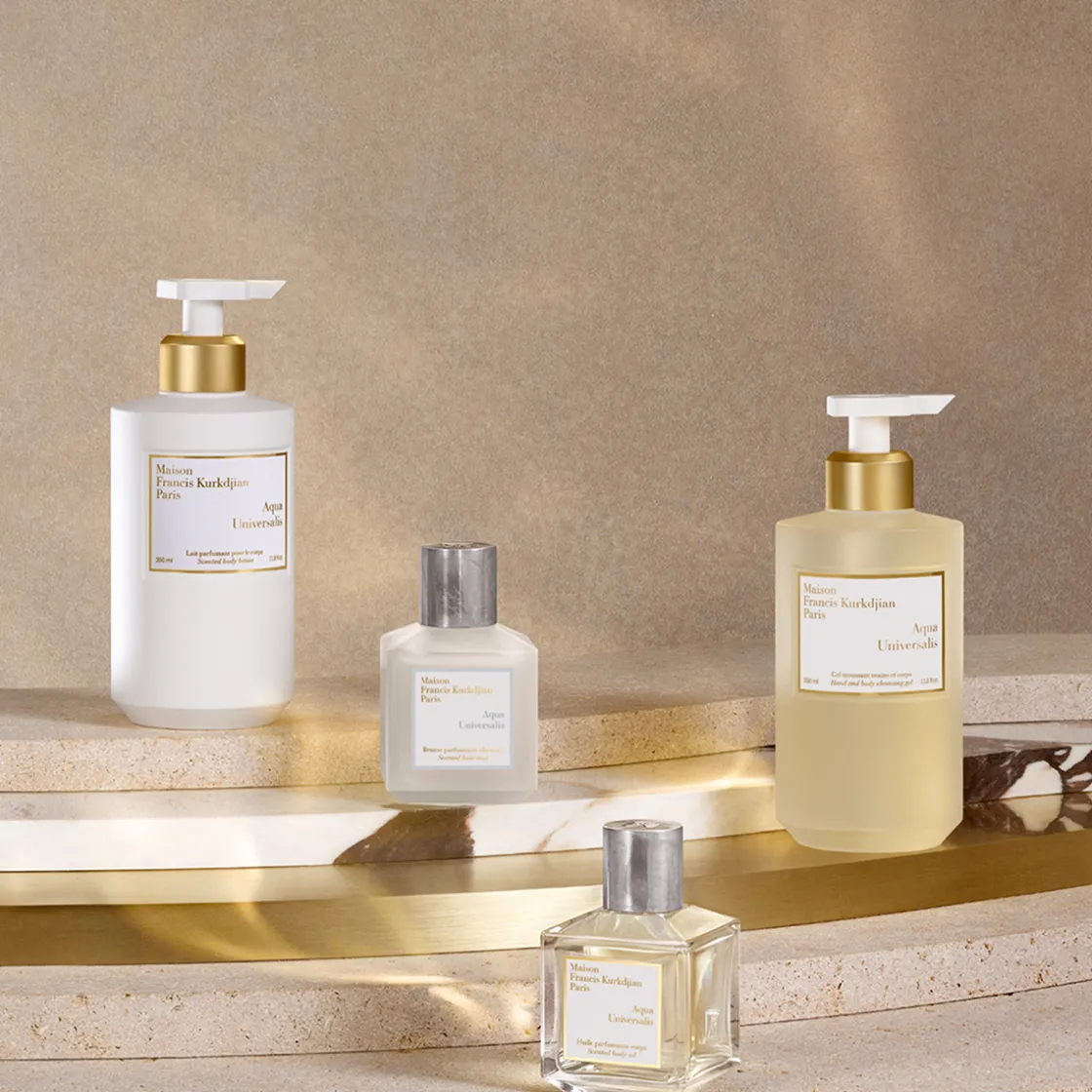 Maison Francis Kurkdjian Aqua Universalis Hand & Body Cleansing 350ml Outlet