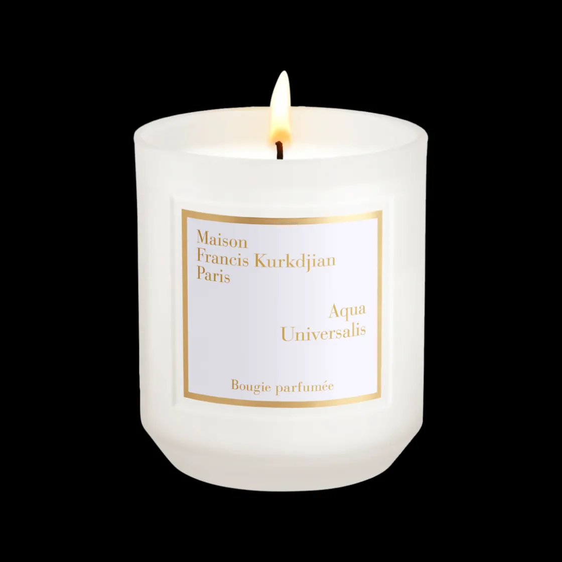 Maison Francis Kurkdjian Aqua Universalis Scented Candle 300gr Clearance