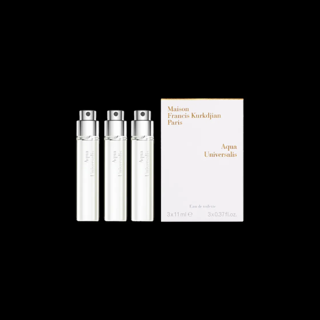 Maison Francis Kurkdjian Aqua Universalis 3x11ml New