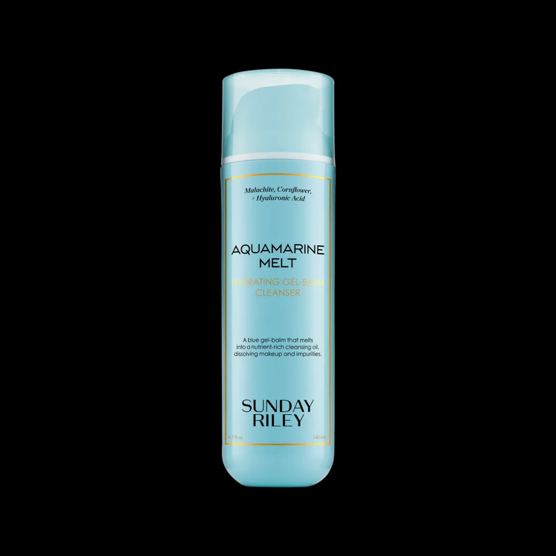 Sunday Riley Aquamarine Melt Cleansing Gel-Balm 140ml