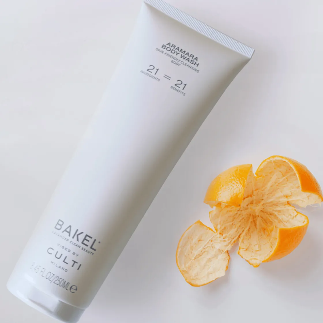 Bakel Aramara Bodywash 250ml Outlet