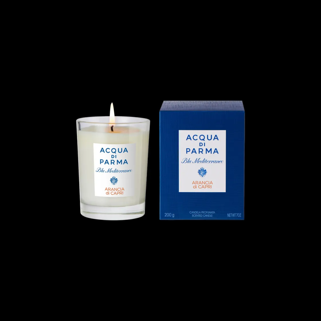 Acqua di Parma Arancia Candle 200gr Best