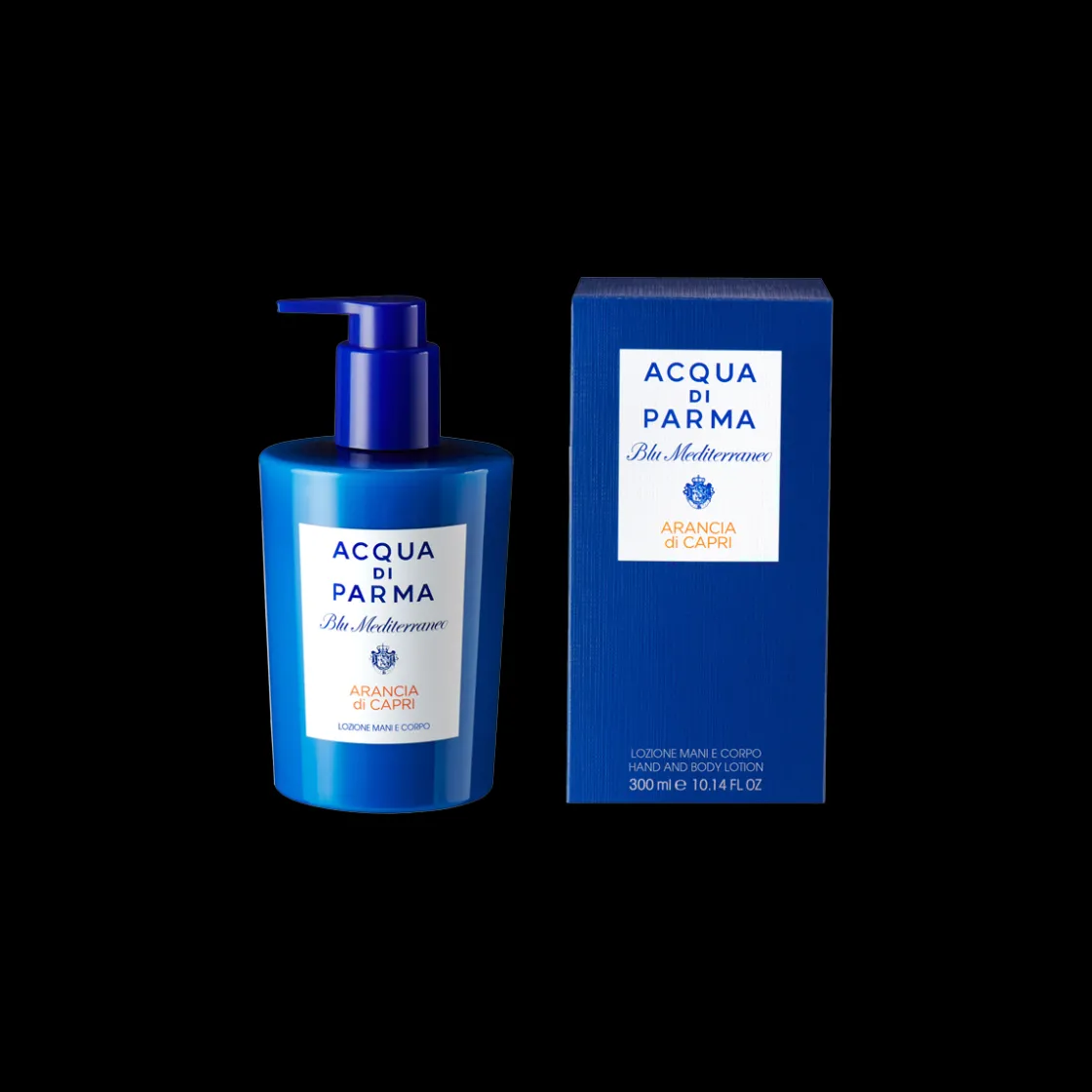 Acqua di Parma Arancia di Capri Hand & Body Lotion 300ml Hot