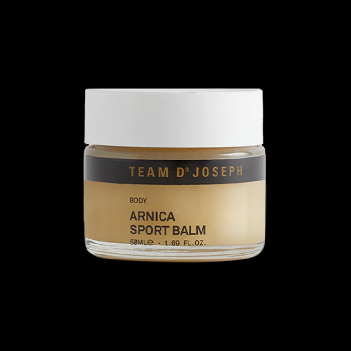 Team Dr. Joseph Arnica Sport Balm 50ml Hot