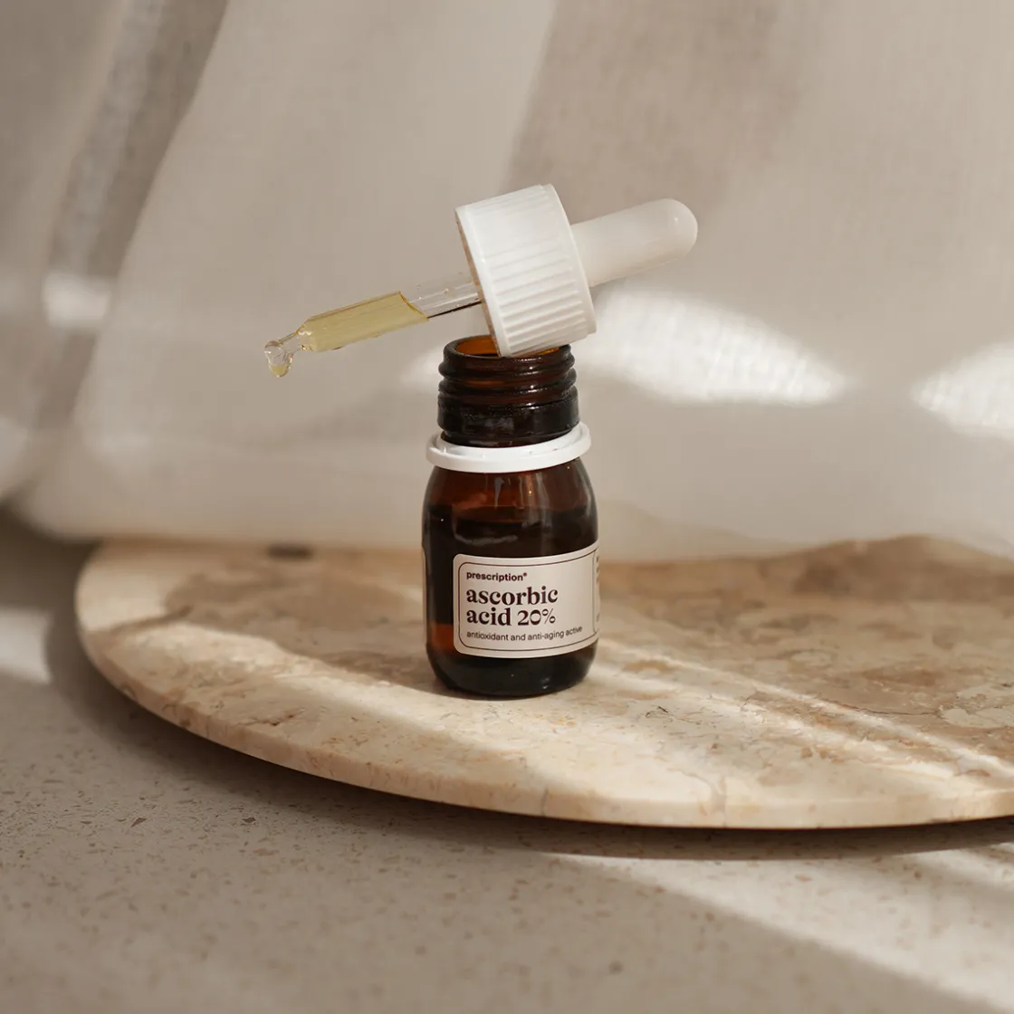 Prescription Ascorbic Acid 20% 25ml Sale