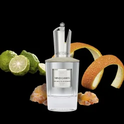 Mind Games As-suli's Diamond Extrait de Parfum 100ml New