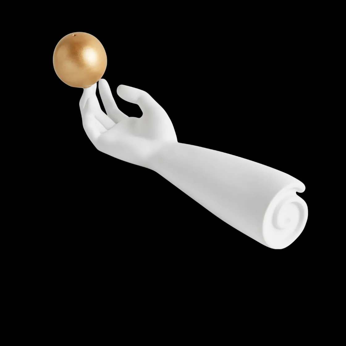 L'Objet Atlas Incense Holder Best