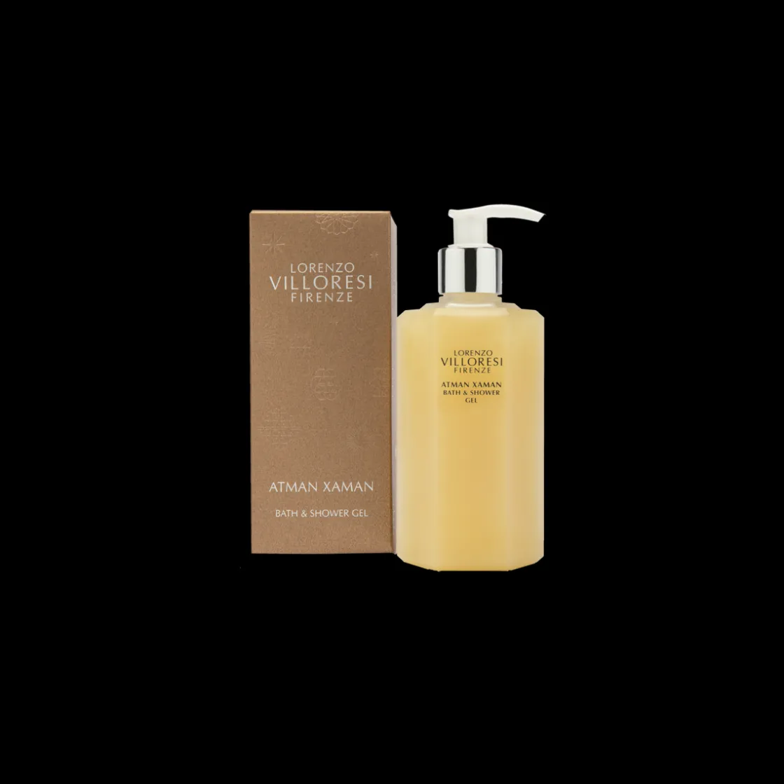 Lorenzo Villoresi Atman Xaman Bath & Shower Gel 250ml Online