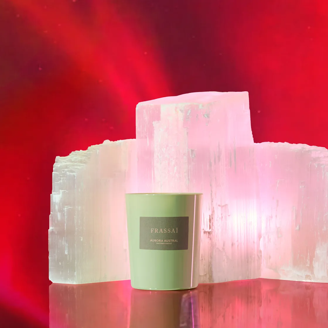 Frassai Aurora Austral Scented Candle 180gr Best